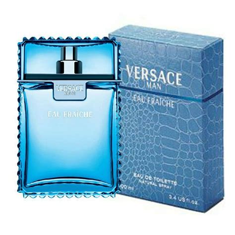 versace man fraiche eau de toilette for men|man eau fraiche toilette spray.